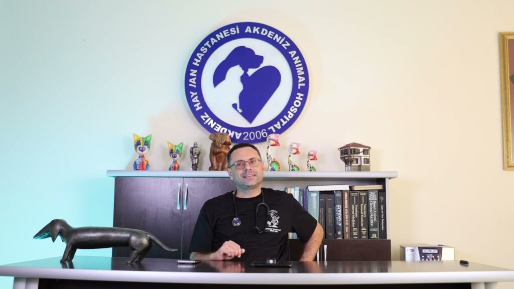 Akdeniz Hayvan Hastanesi kurucu hekimi DR. Kemal EKER