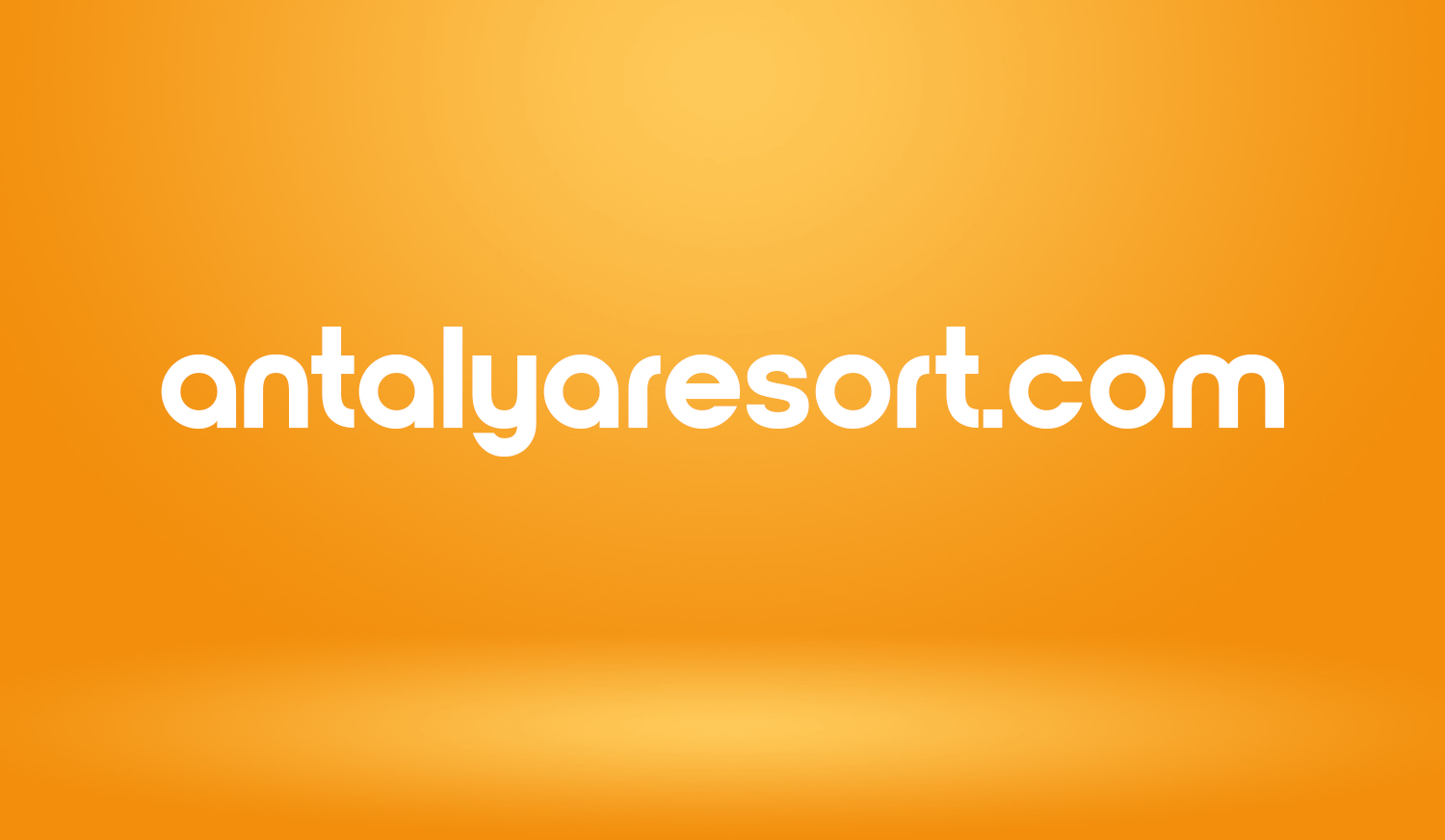 antalyaresortcom