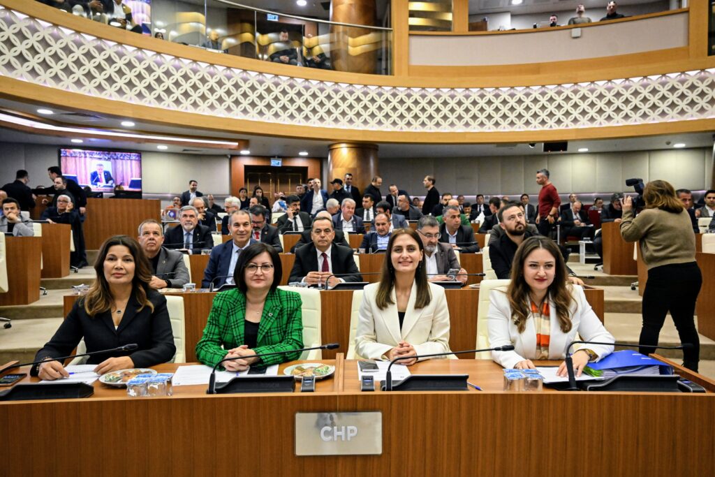 OCAK AYI OLAGAN MECLIS TOPLANTISI 1