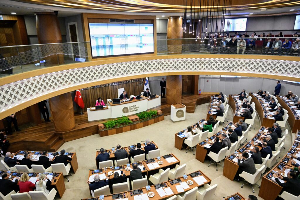 OCAK AYI OLAGAN MECLIS TOPLANTISI 7