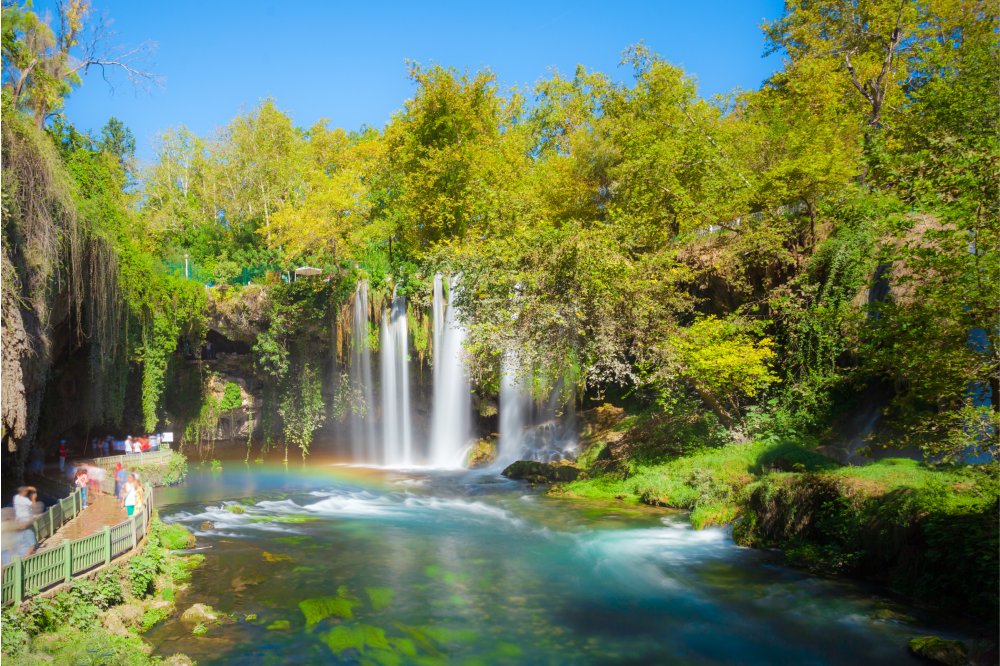 antalya duden selalesi