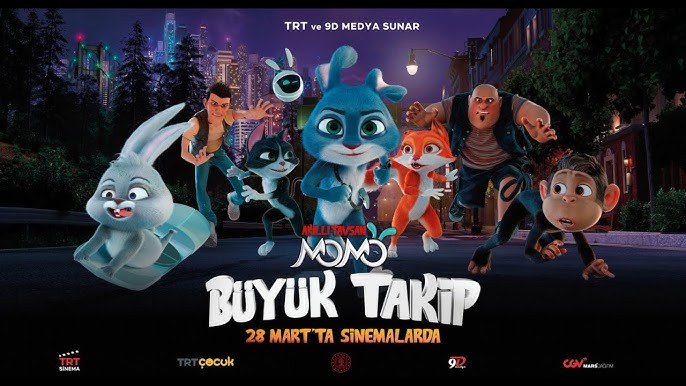 Akilli Tavsan Momo Buyuk Takip