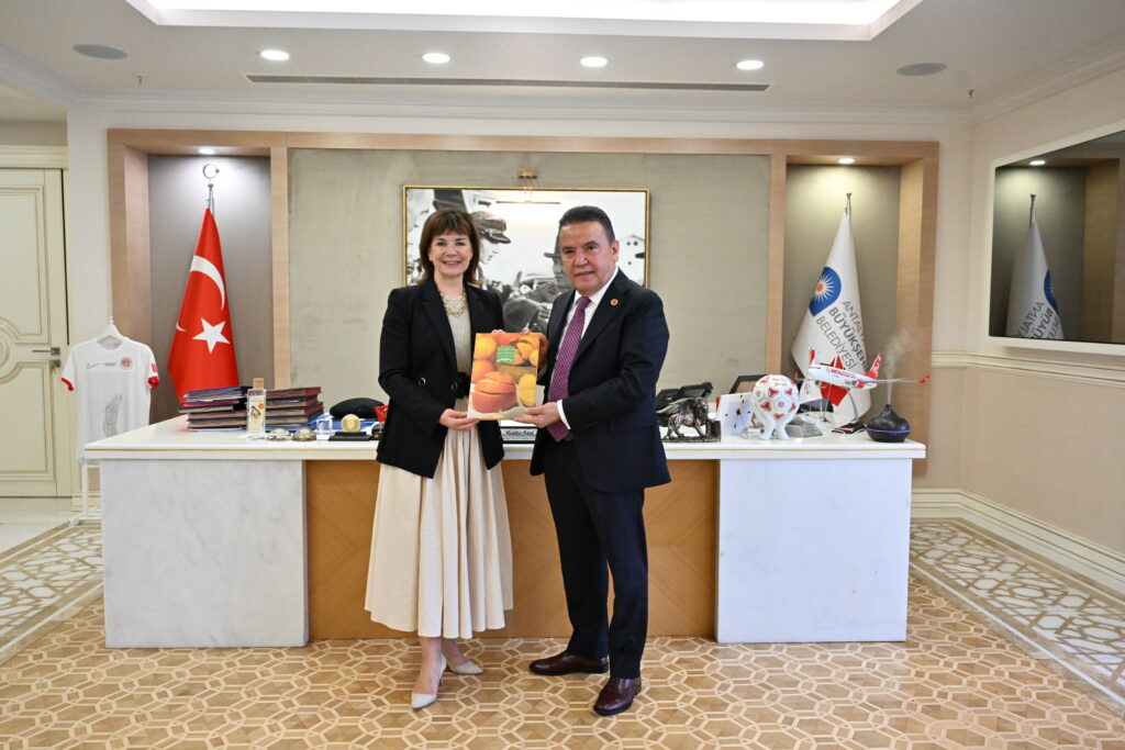 Antalya surdurulebilir turizmin yeni lideri oluyor 3