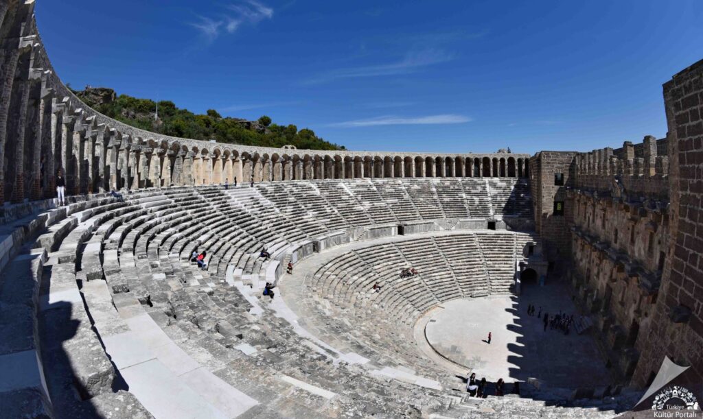 Aspendos Antik Tiyatrosu