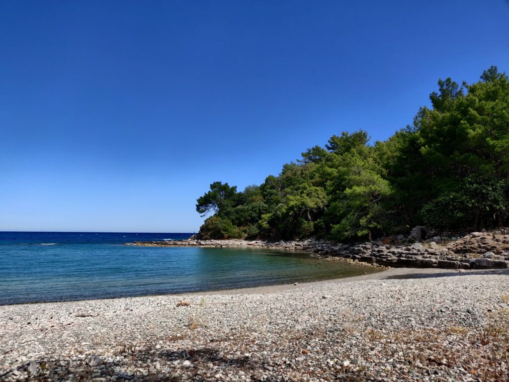 Phaselis Plaji