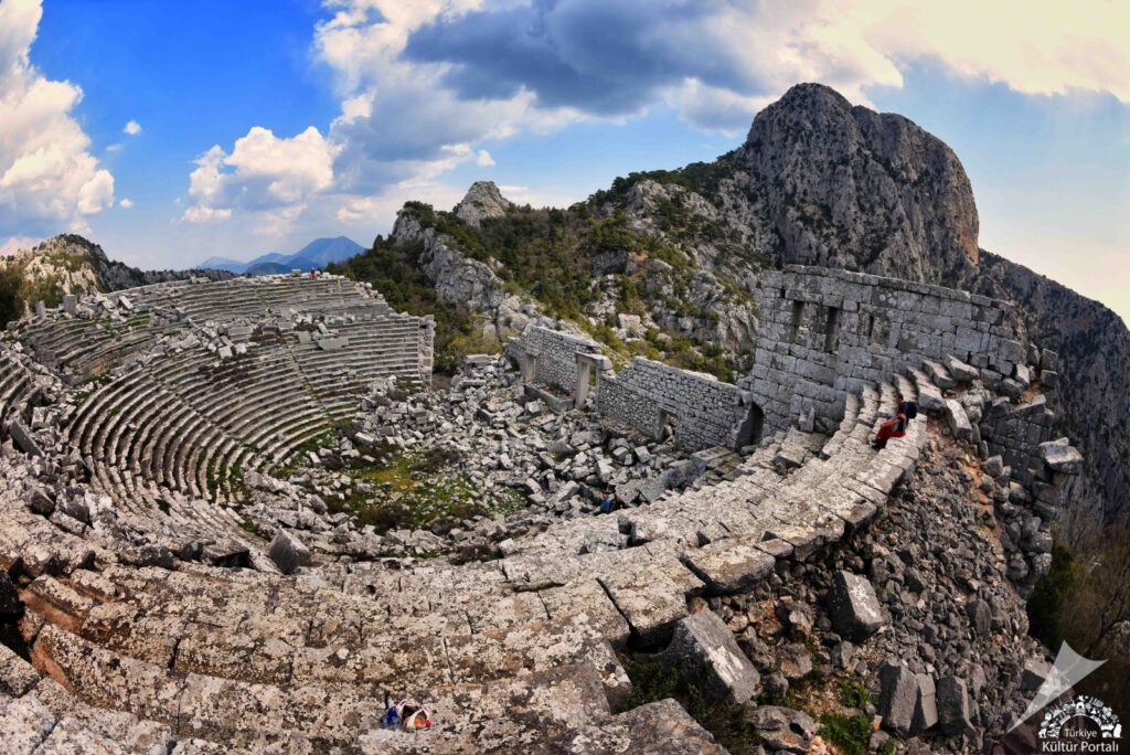 Termesos Antik Kent