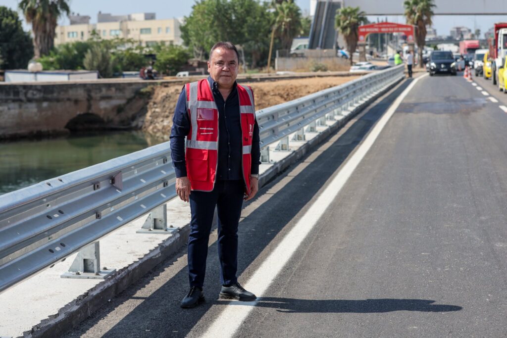 antalya asfalt calismasi