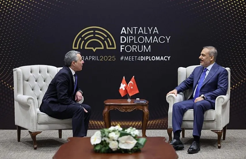 antalya diplomasi forumu 2