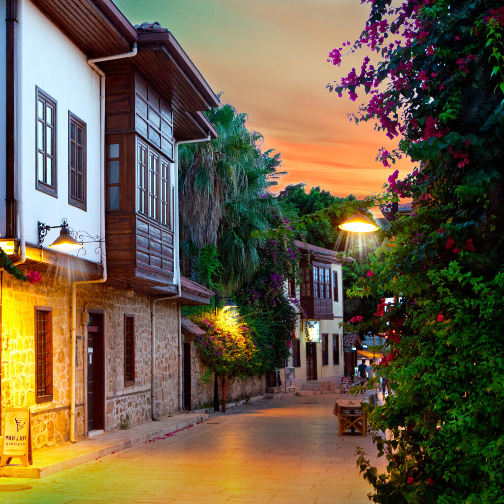 antalya kaleici