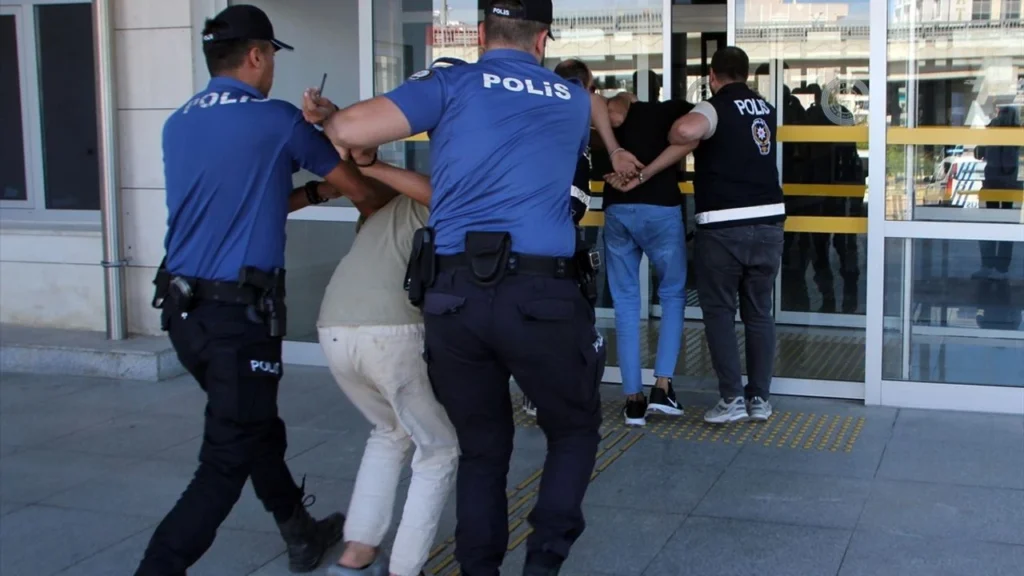antalya polisi