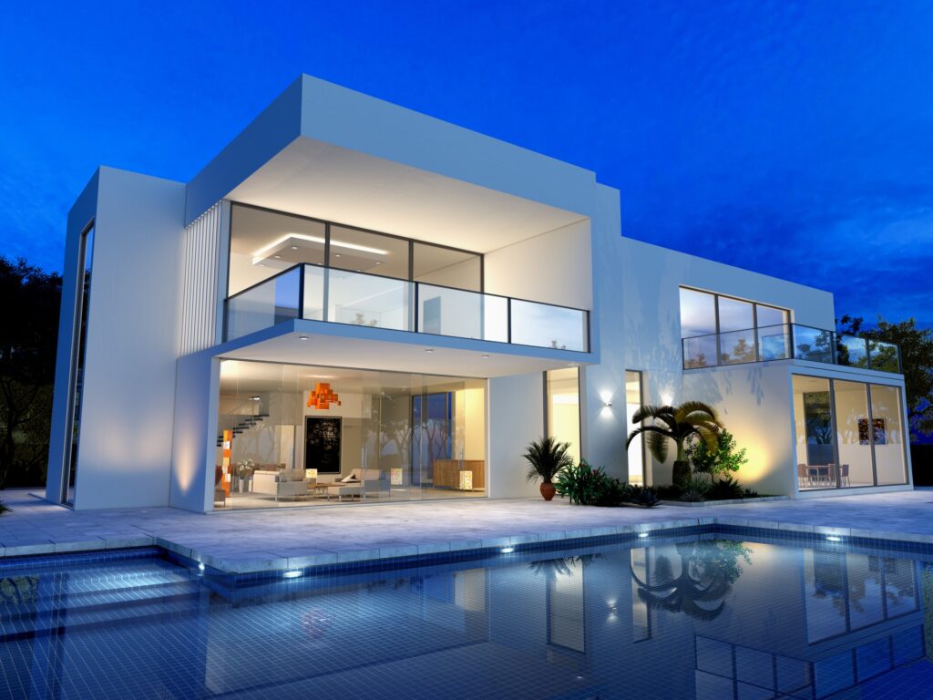 antalya villa