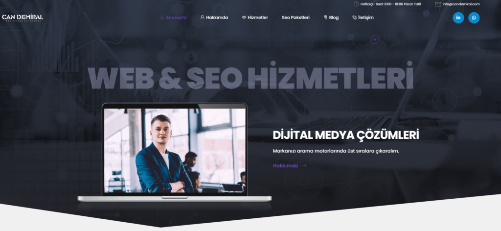 antalya web hizmetleri