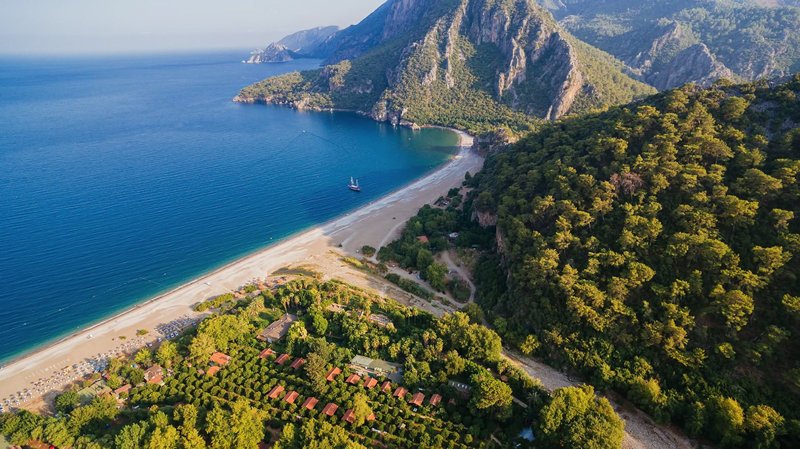cirali olympos