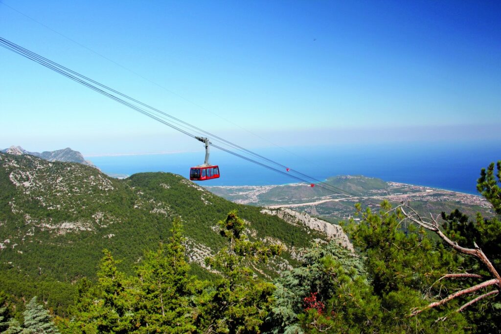 olympos teleferik