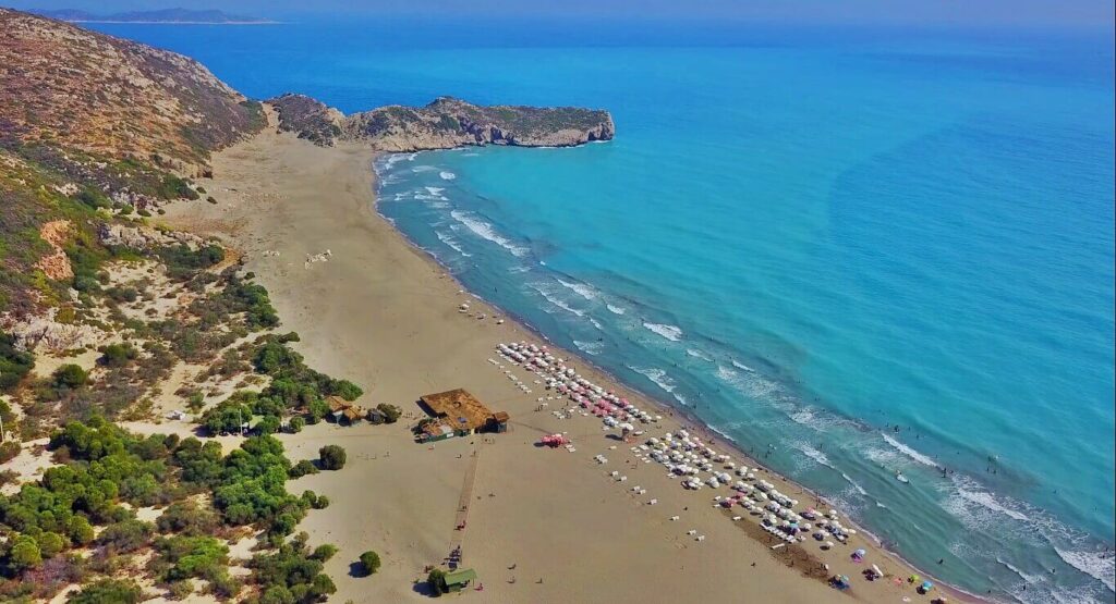 patara plaji