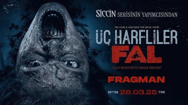 uc harfliler