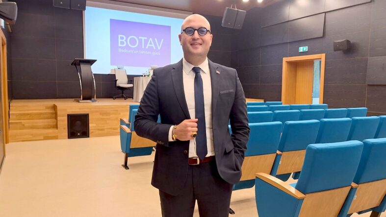BOTAV Genel Sekreteri Yiğit Girgin “Türk Turizmi Kalite Çizgisini Koruyor”