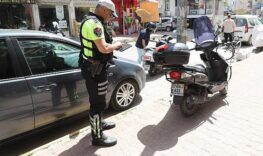 Antalya Büyükşehir Belediyesi’nden Kaldırım İşgallerine Karşı Kararlı Mücadele