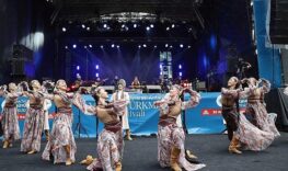 Antalya Yörük Türkmen Festivali Renkli Etkinliklerle Başladı