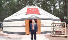 Antalya’da Dördüncü Uluslararası Yörük Türkmen Festivali Başlıyor