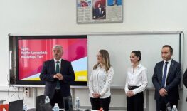 DyDo Drinco Türkiye’nin Sosyal Sorumluluk Projesiyle Eğitimde Dijital Dönüşüm