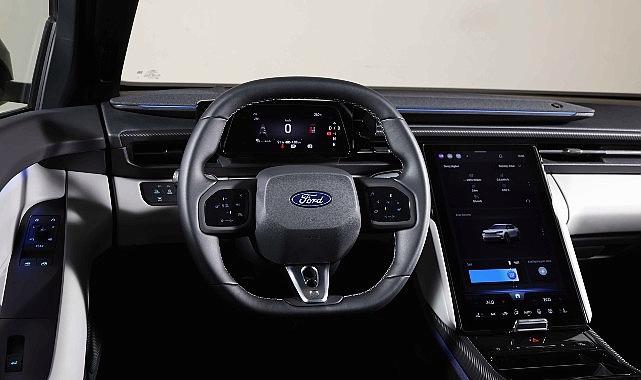 Ford Türkiye’nin Elektrikli Araç Lansmanı: Yenilikler ve Detaylar