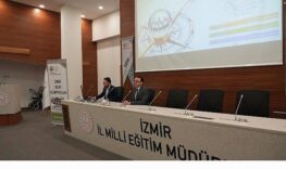 İzmir’de Bilim Aşkı ve Geleceğin Zekâ Parçaları: 2024 İzmir Bilim Olimpiyatları (İZBO EGE) Bölge ve İl Ödül Töreni