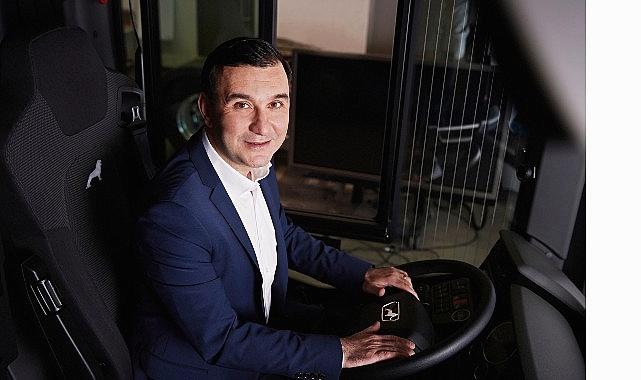 MAN Truck & Bus’un Sürdürülebilir Mobilite Vizyonu ve Ankara’daki Yenilikçi Hamleleri