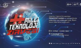 Milli Teknoloji Zirvesi ile Gençlerle Teknolojinin Geleceği Buluşuyor