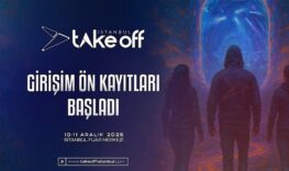 Take Off İstanbul 2024: Teknoloji ve Girişimcilik Zirvesi Yeniden Sahneye Çıkıyor