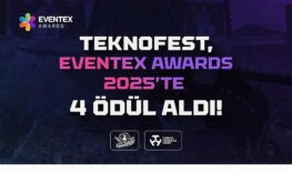 TEKNOFEST, Eventex Awards 2025’te Dünya Çapında Büyük Başarı Elde Etti